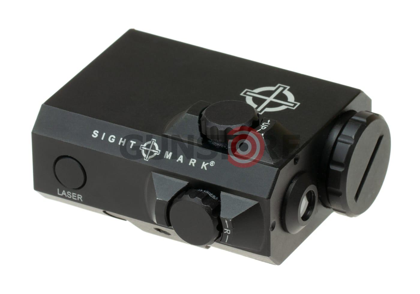 Fotografia: LoPro Mini Green Laser