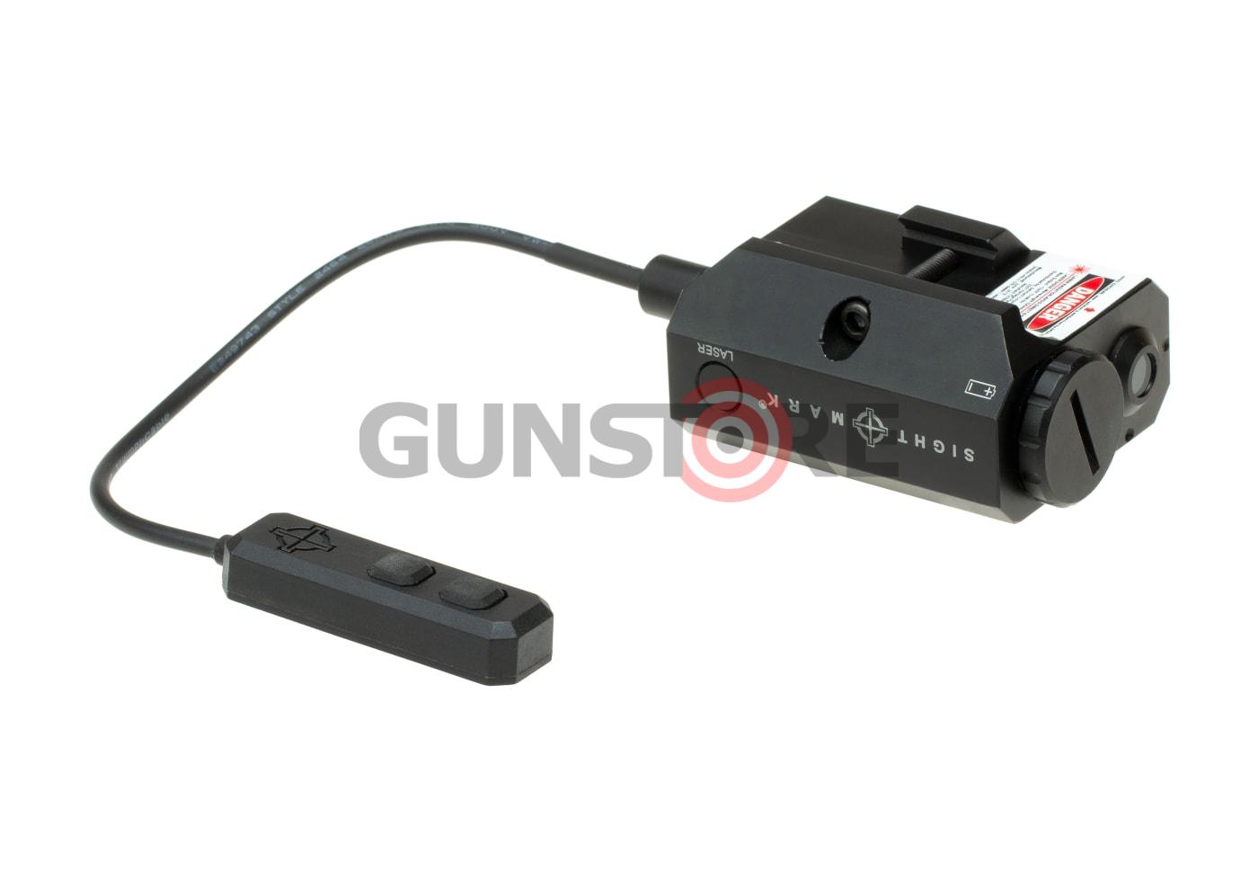 Fotografia: LoPro Mini Green Laser