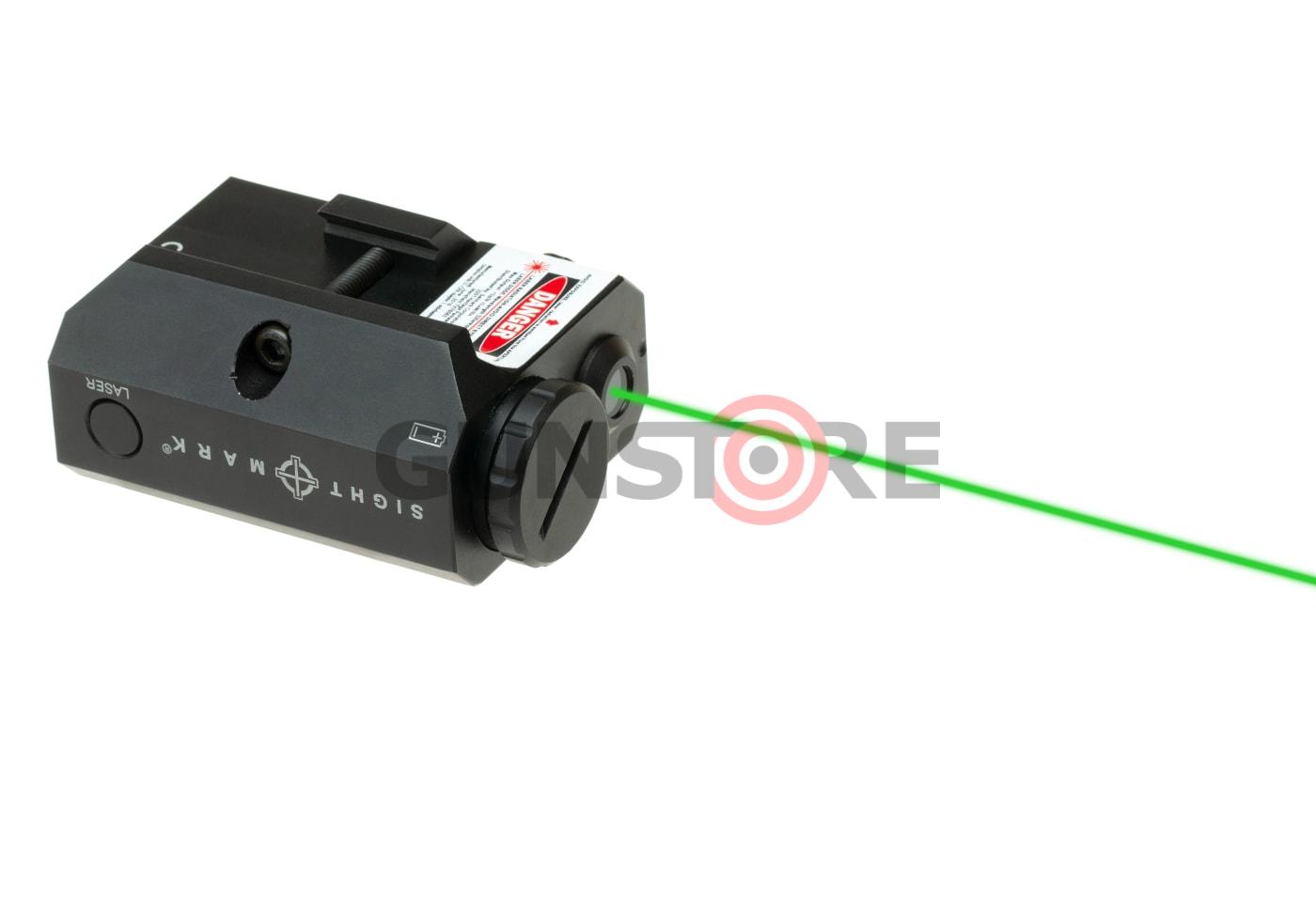 Fotografia: LoPro Mini Green Laser