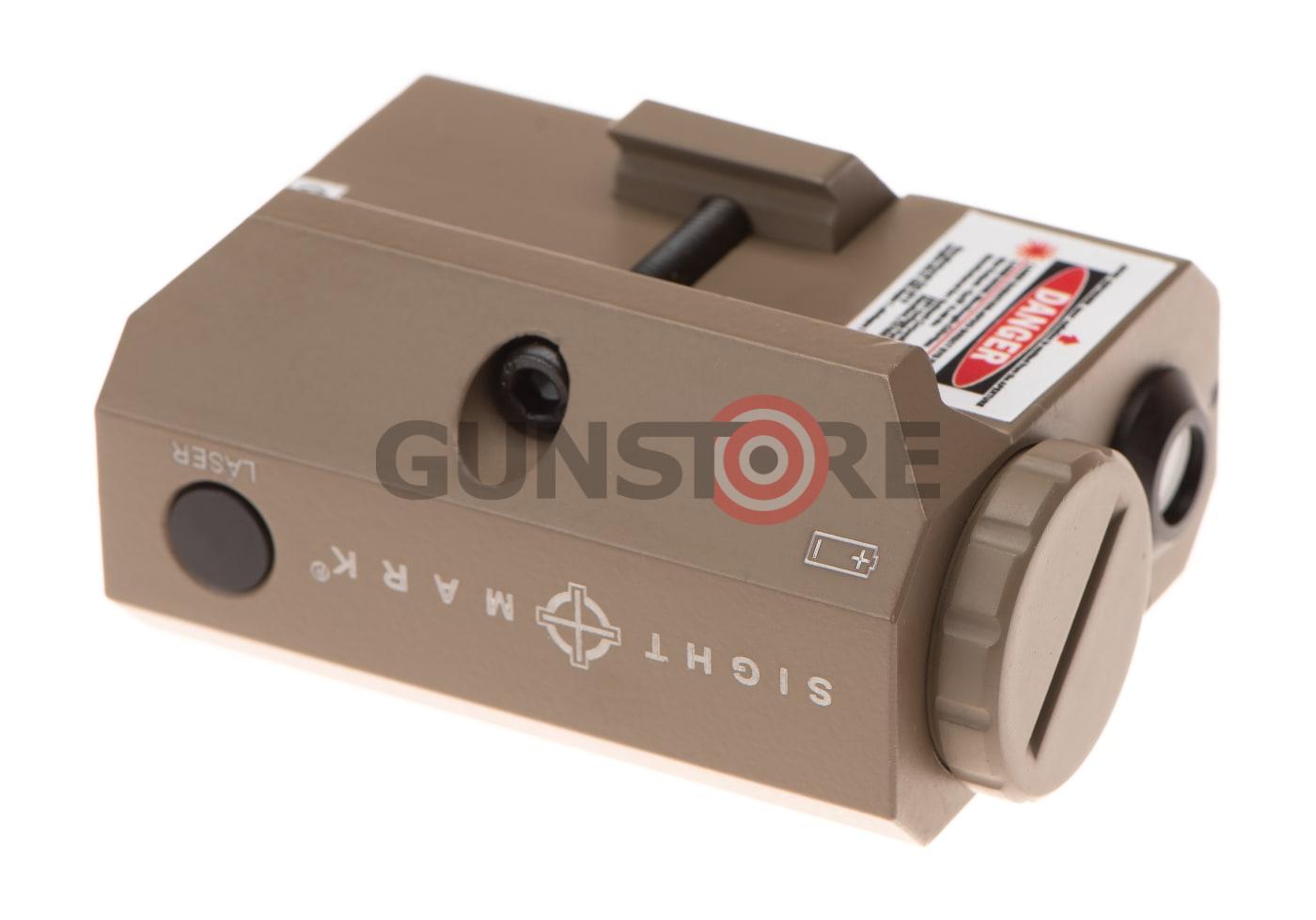 Fotografia: LoPro Mini Green Laser