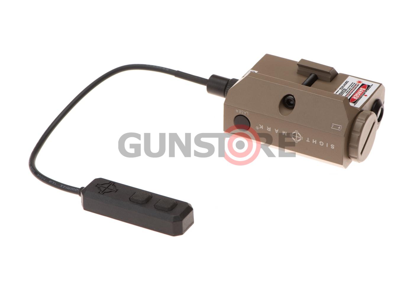 Fotografia: LoPro Mini Green Laser