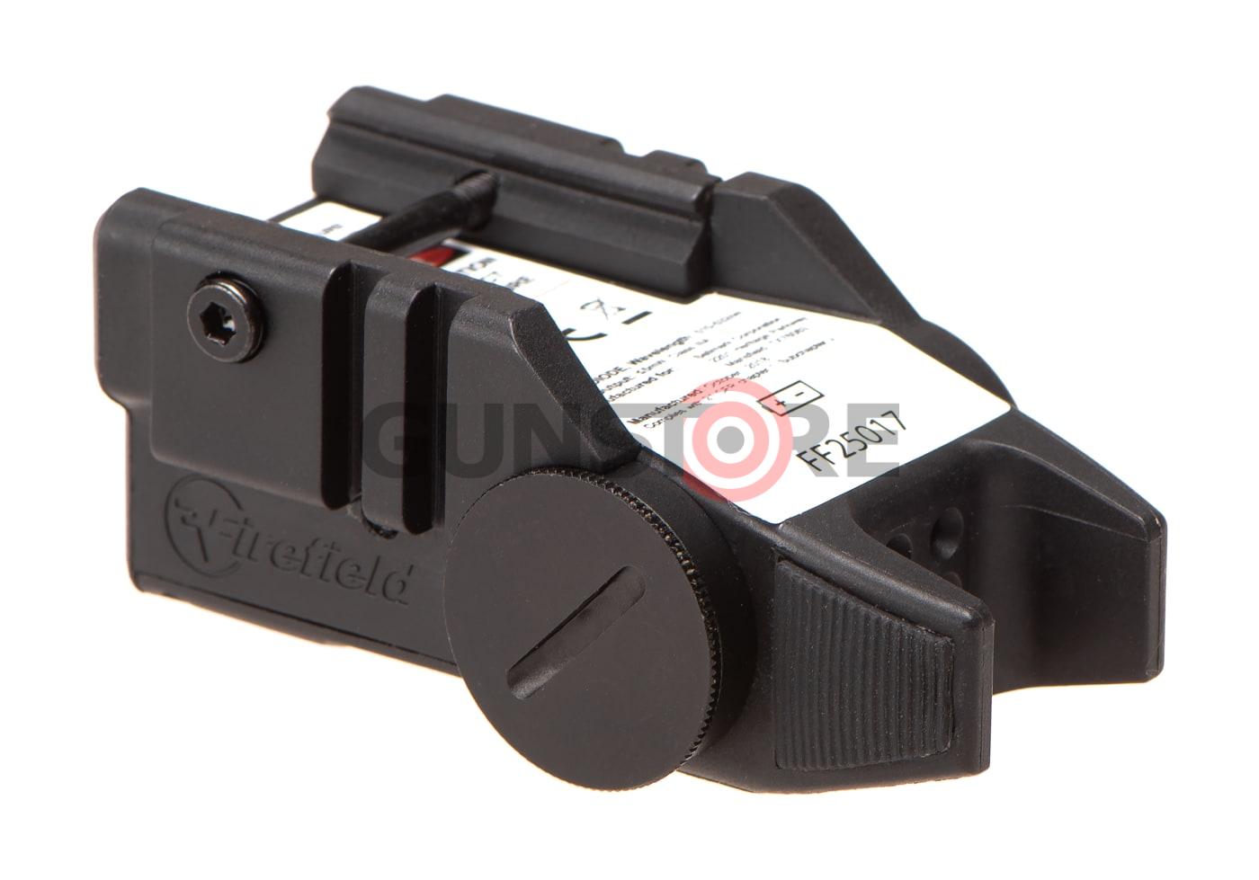 Fotografia: Battletek Green Laser Sight