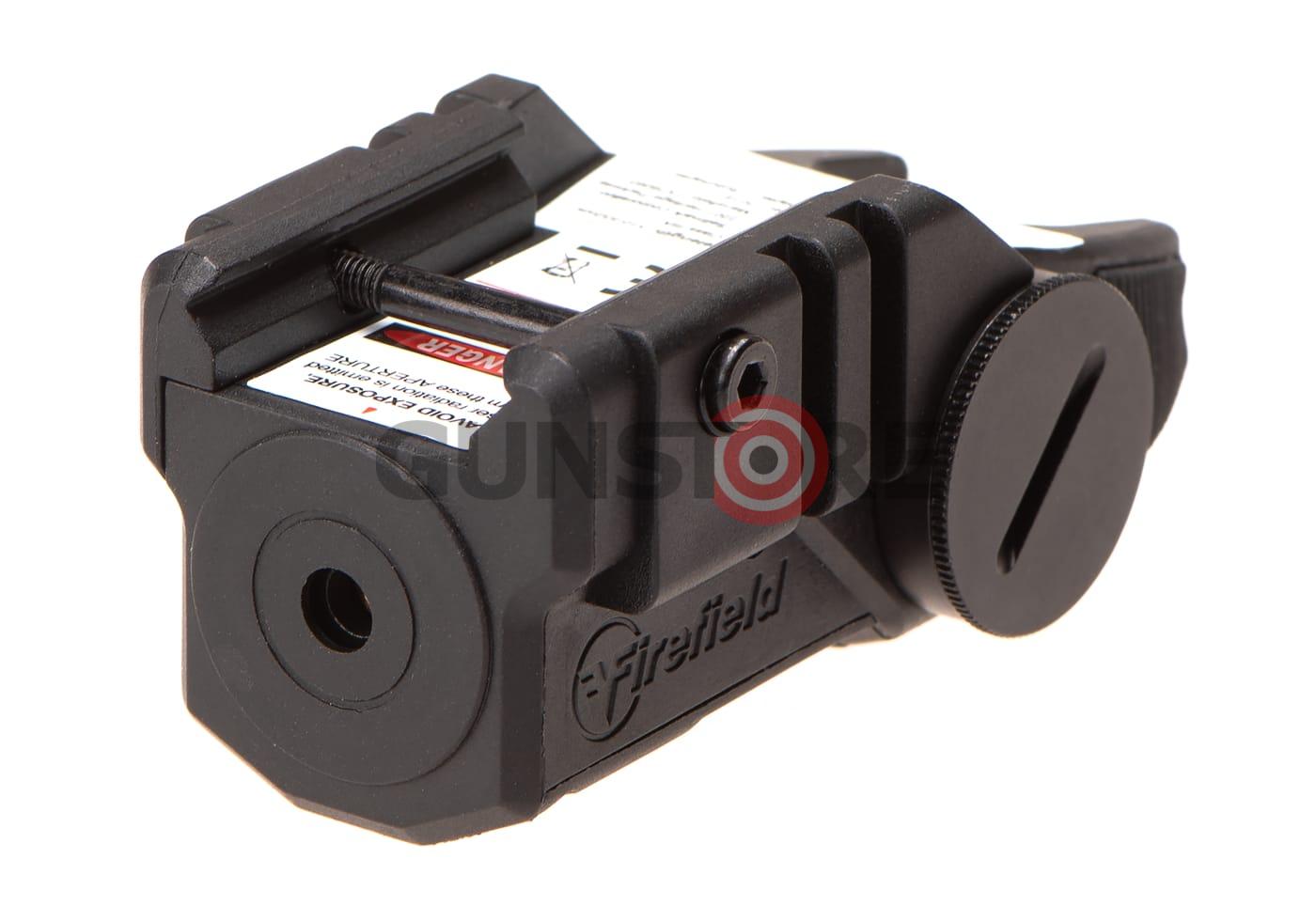 Fotografia: Battletek Green Laser Sight