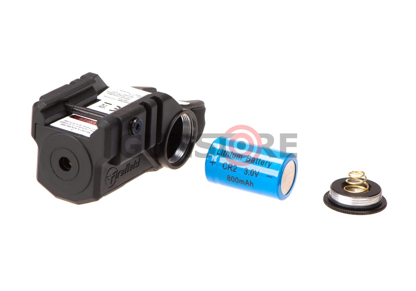 Fotografia: Battletek Green Laser Sight