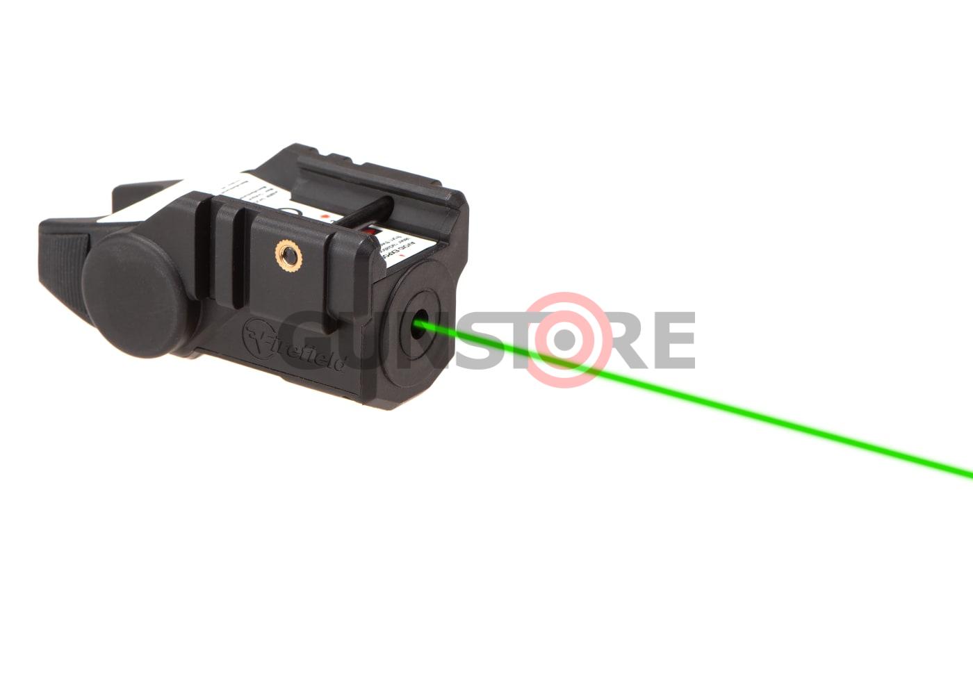 Fotografia: Battletek Green Laser Sight
