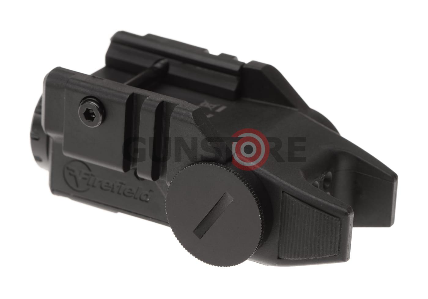 Fotografia: BattleTek Weapon Light