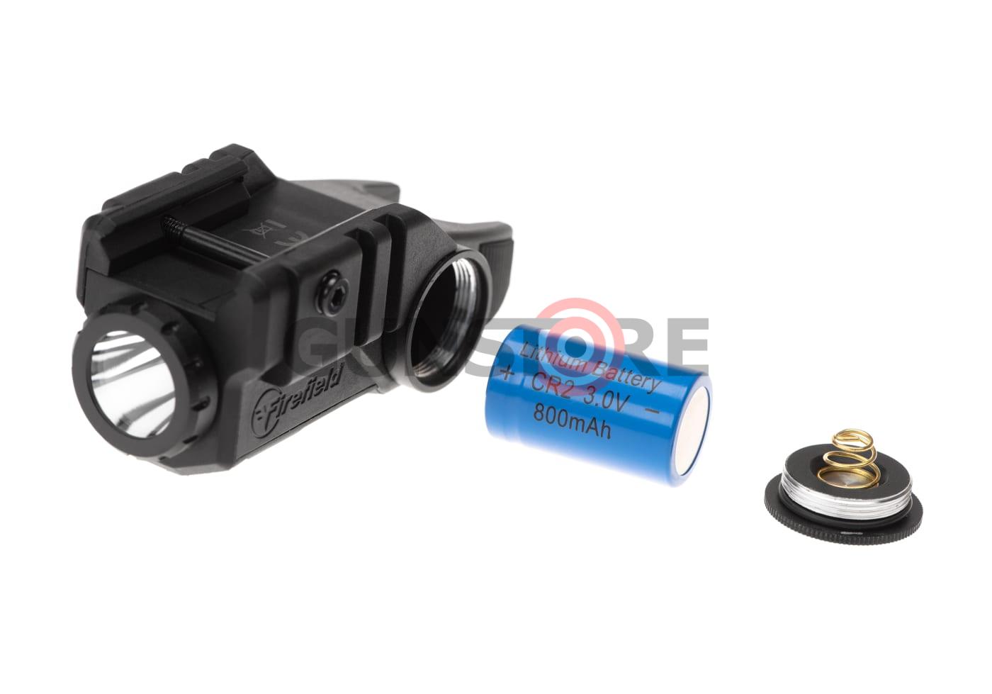 Fotografia: BattleTek Weapon Light