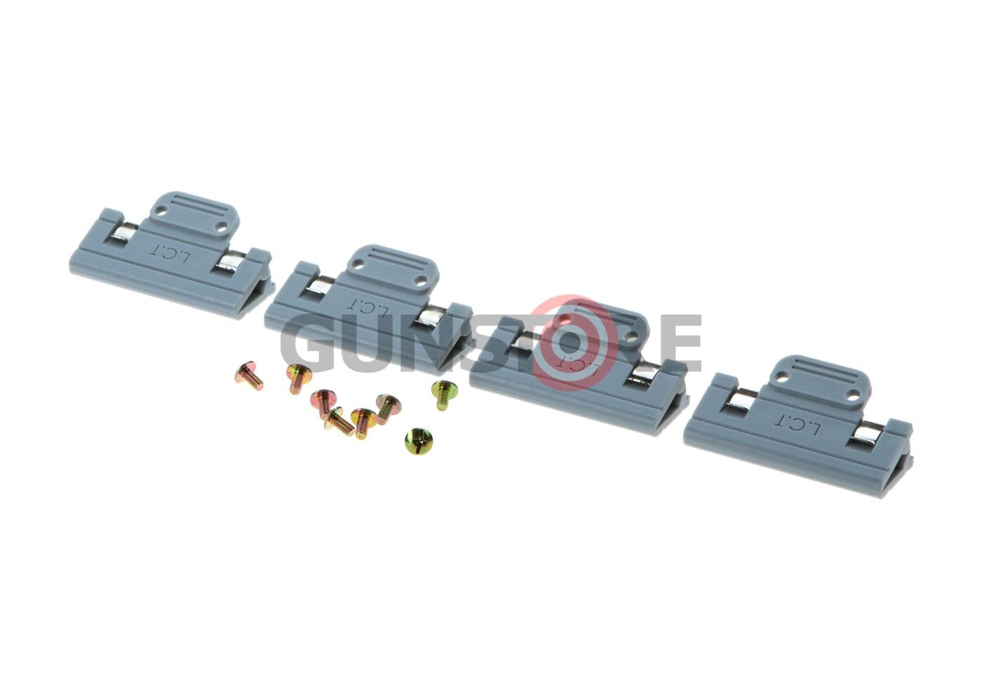 Fotografia: Clips for BB Shooting Target Box