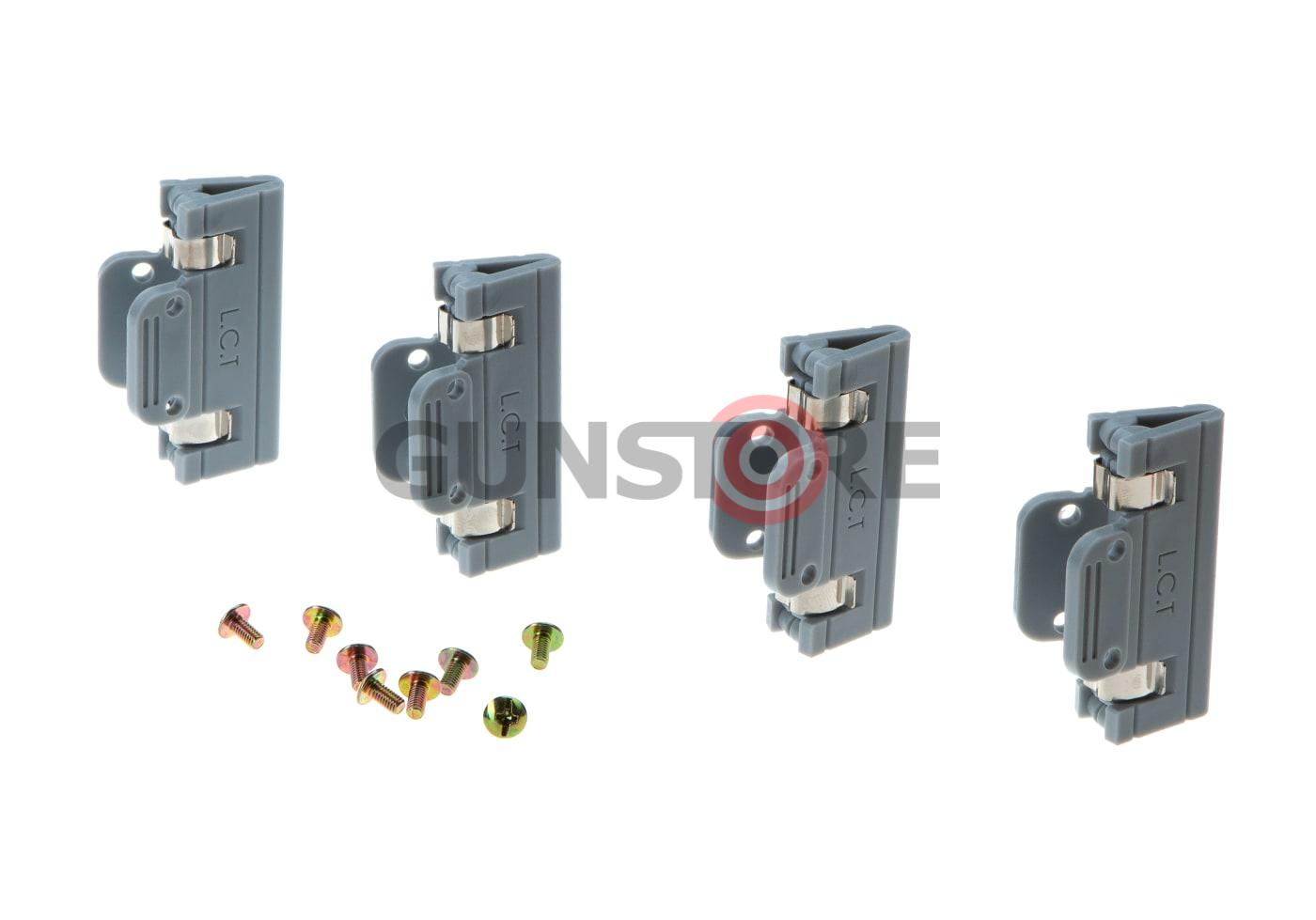 Fotografia: Clips for BB Shooting Target Box