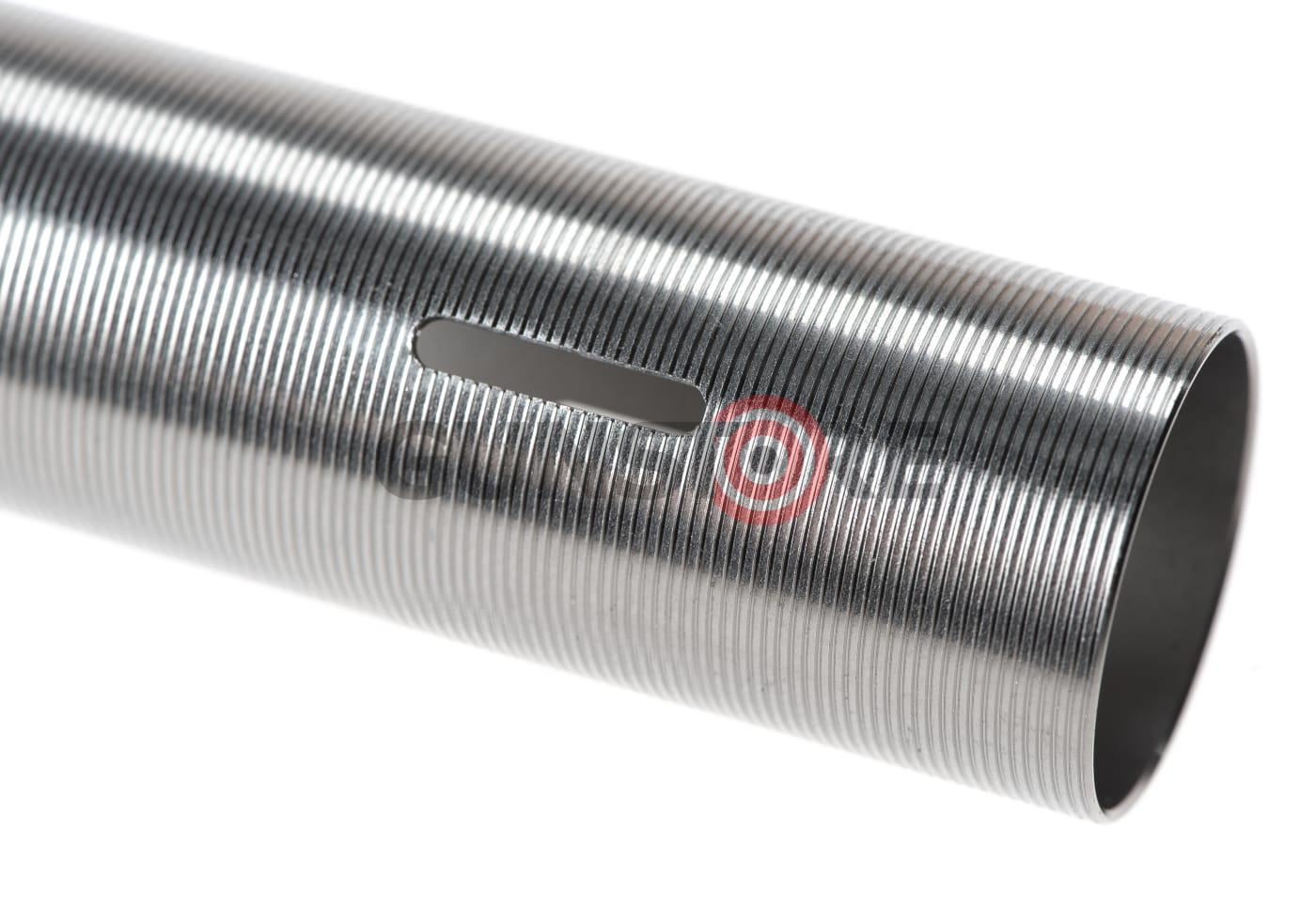 Fotografia: Stainless Hard Cylinder Type F 110 to 200 mm Barrel G&G