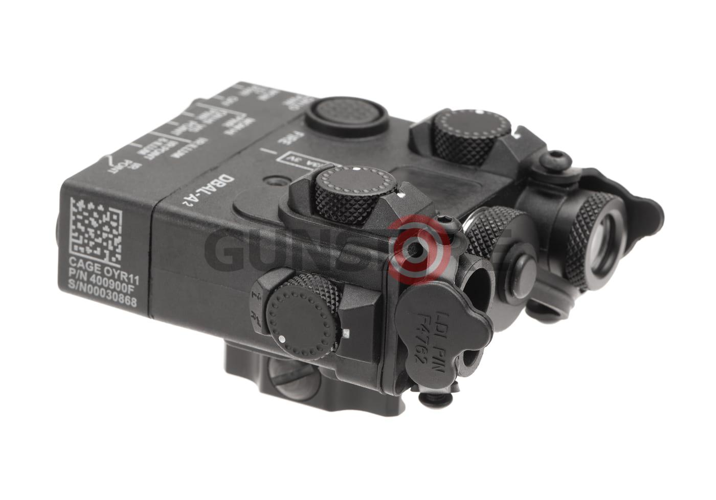 Fotografia: DBAL-A2 Illuminator / Laser Module Red + IR