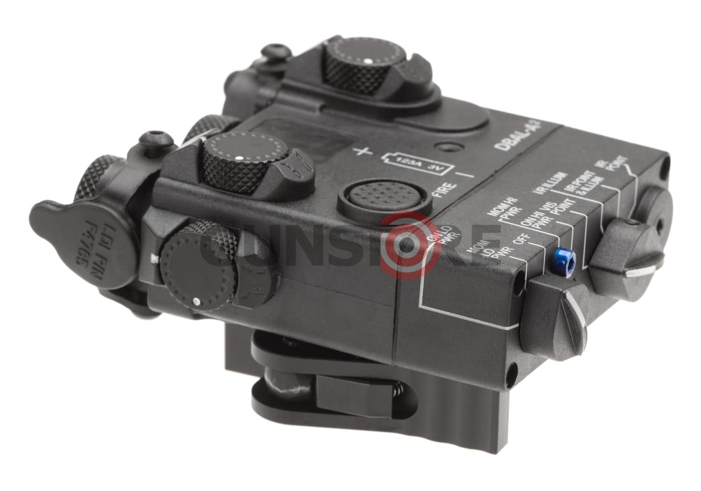 Fotografia: DBAL-A2 Illuminator / Laser Module Red + IR