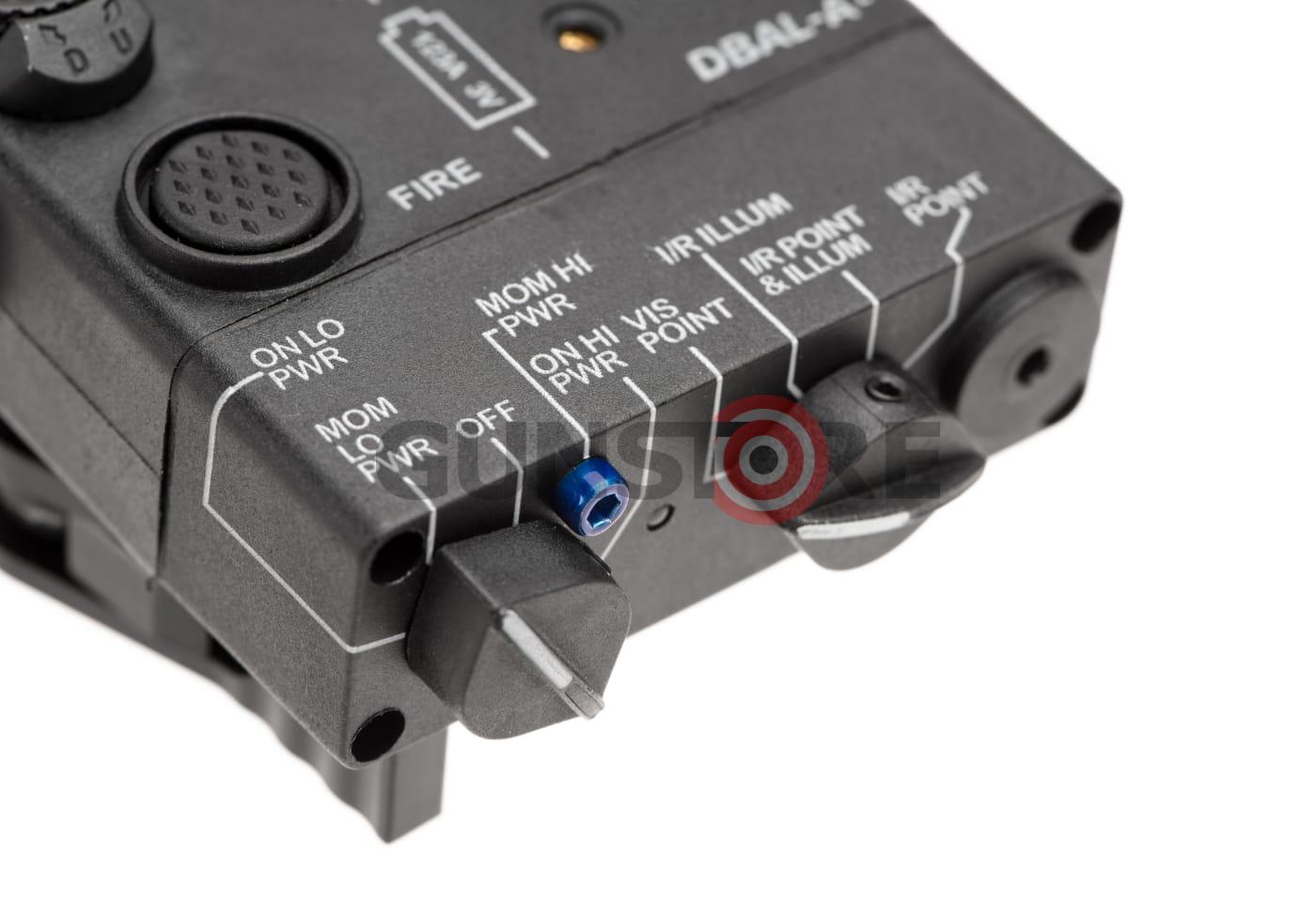 Fotografia: DBAL-A2 Illuminator / Laser Module Red + IR