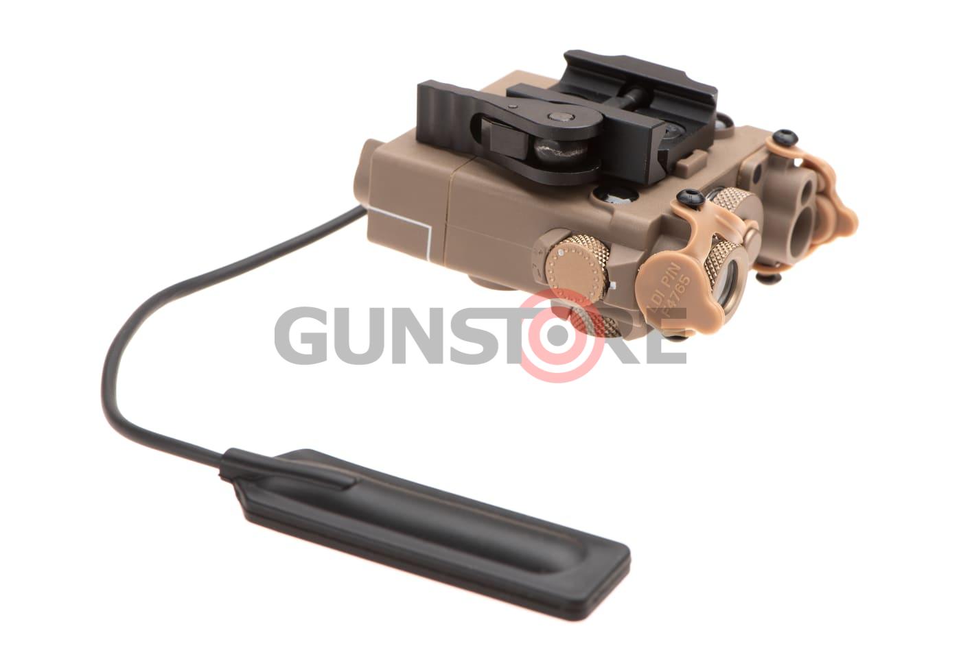 DBAL-A2 Illuminator / Laser Module Red + IR