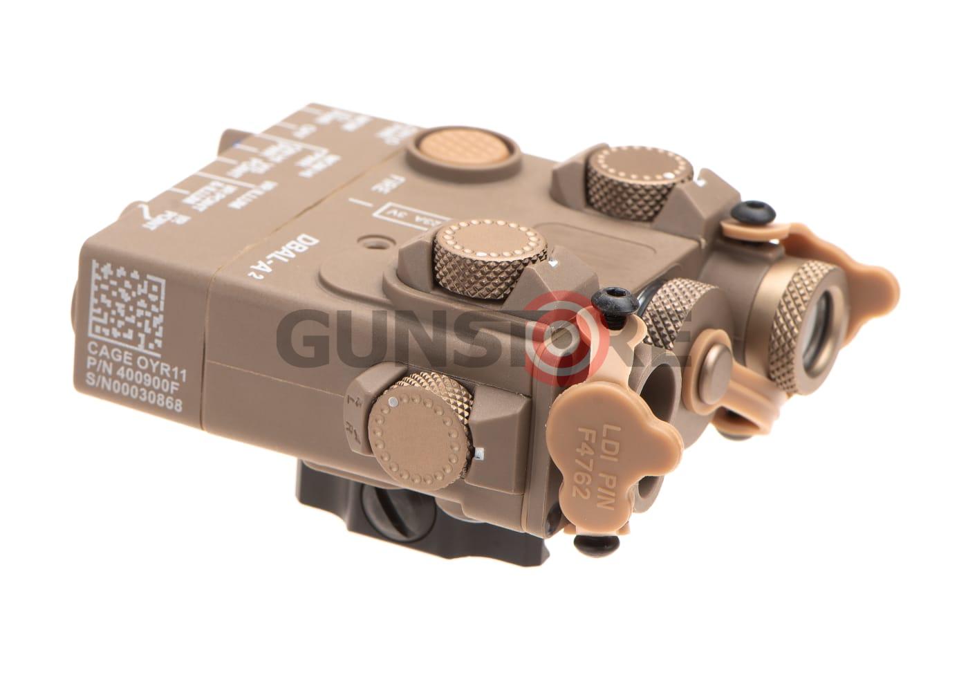 Fotografia: DBAL-A2 Illuminator / Laser Module Red + IR