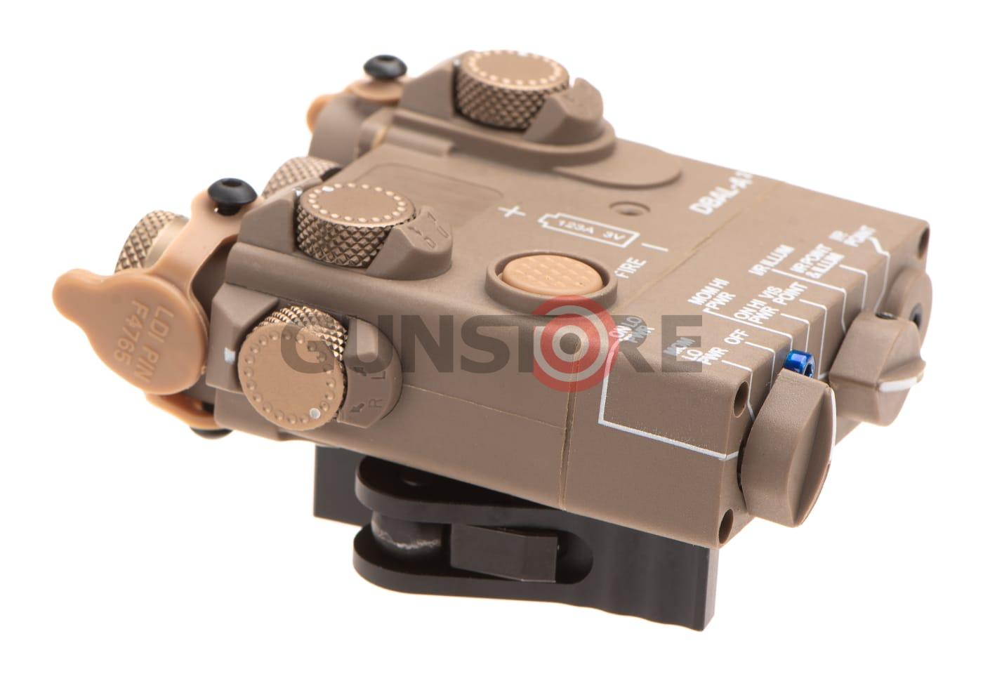 Fotografia: DBAL-A2 Illuminator / Laser Module Red + IR