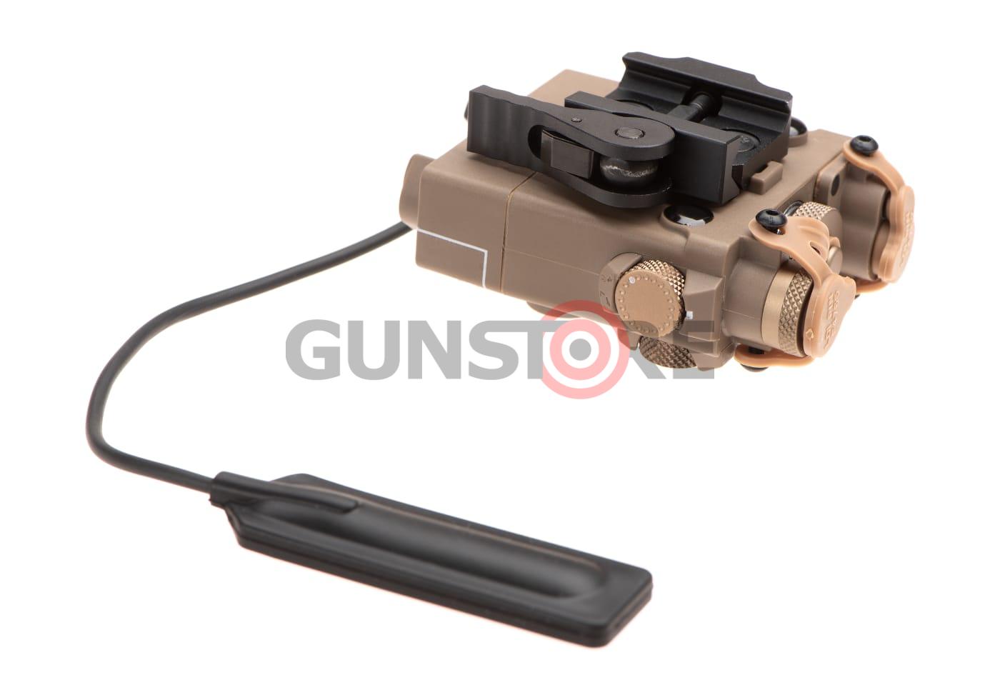 Fotografia: DBAL-A2 Illuminator / Laser Module Red + IR