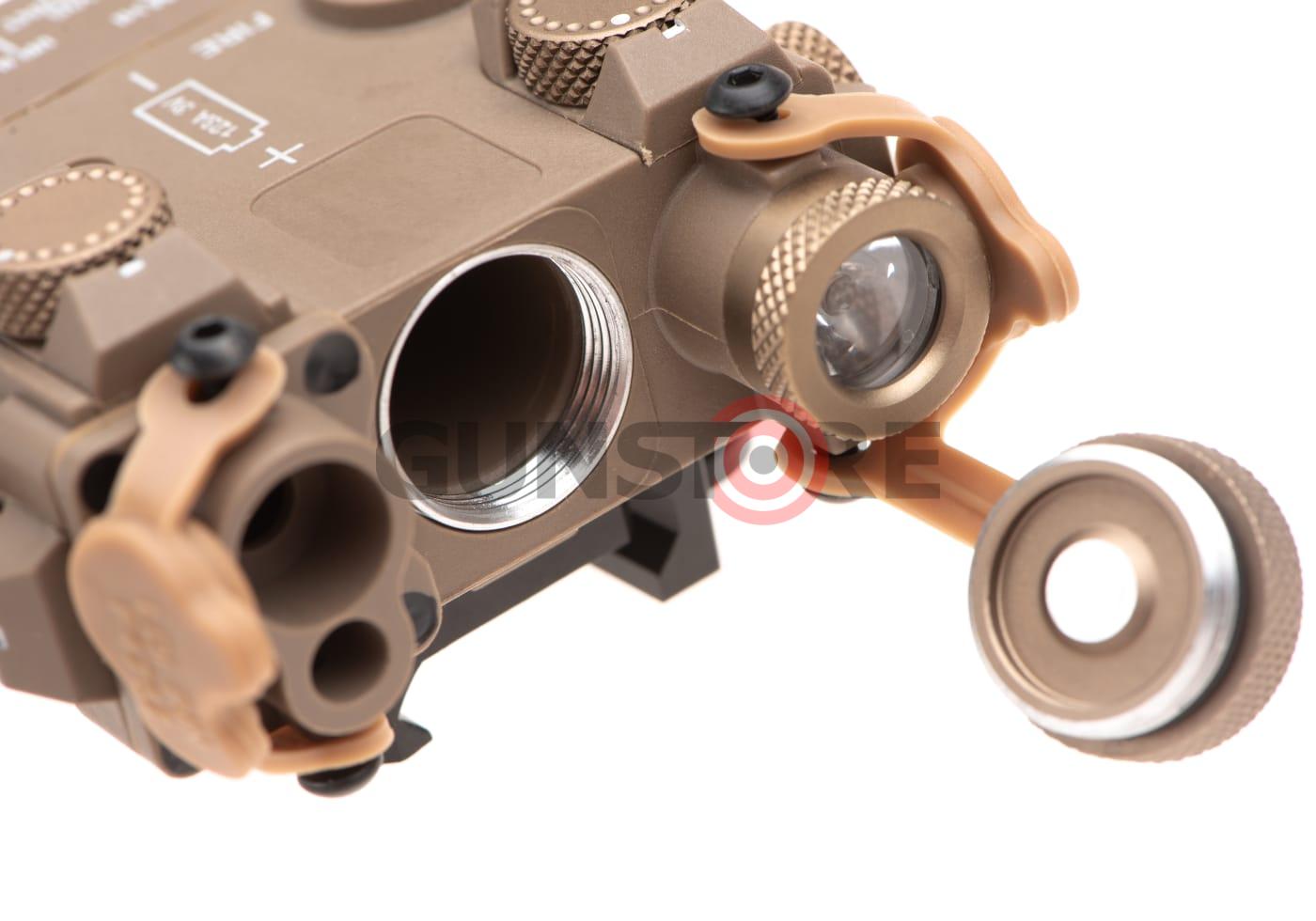 Fotografia: DBAL-A2 Illuminator / Laser Module Red + IR