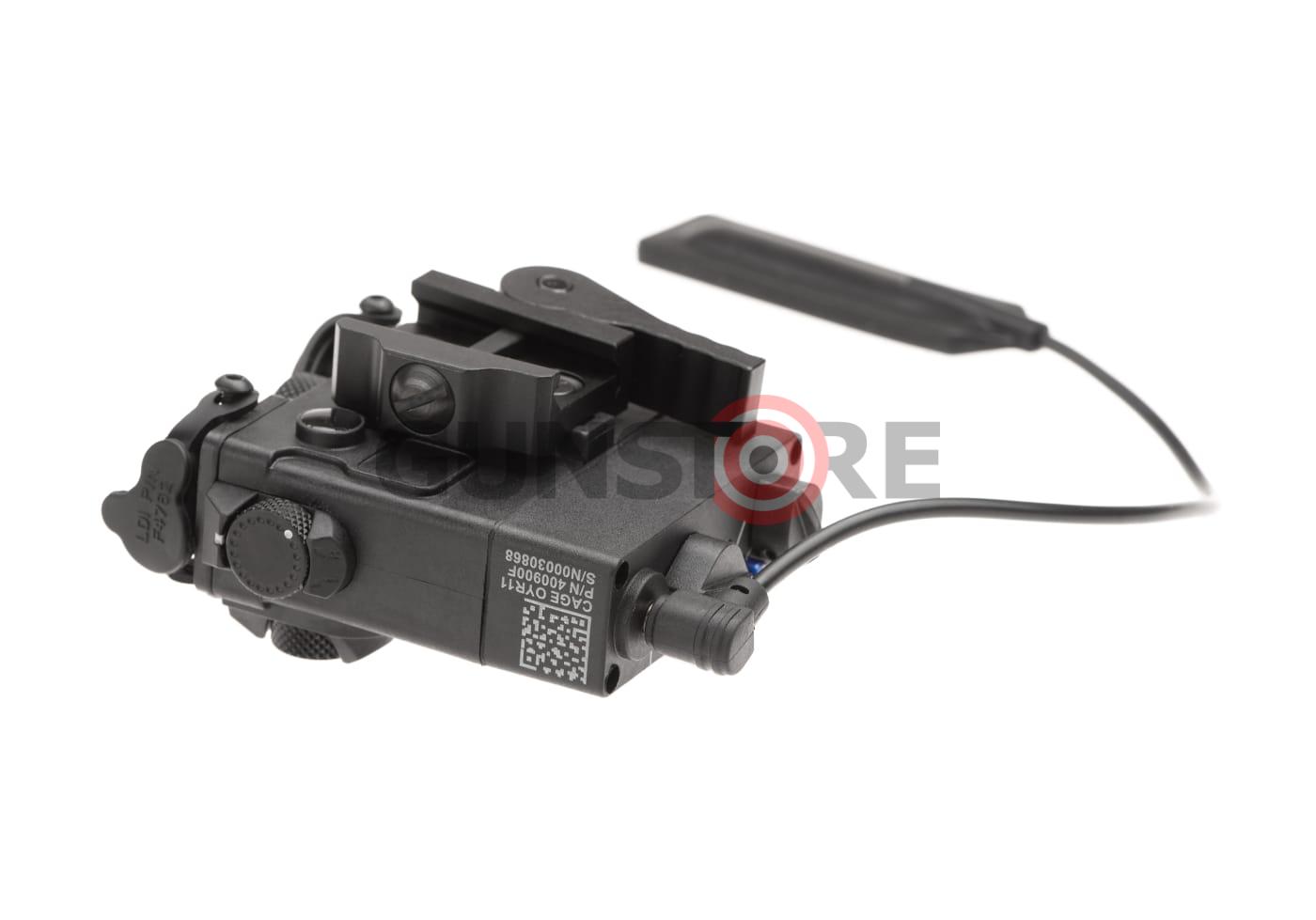 Fotografia: DBAL-A2 Illuminator / Laser Module Green + IR