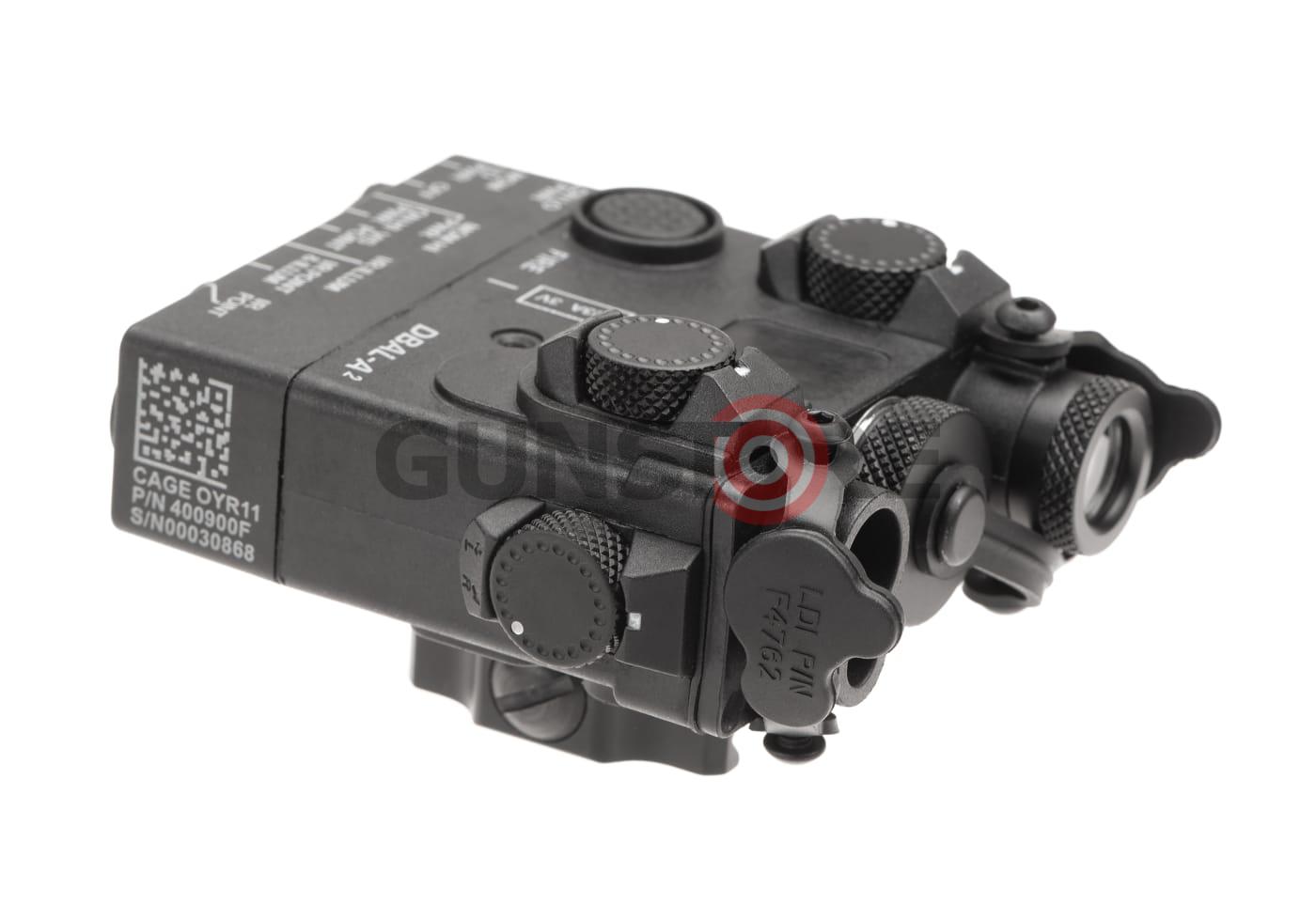 Fotografia: DBAL-A2 Illuminator / Laser Module Green + IR