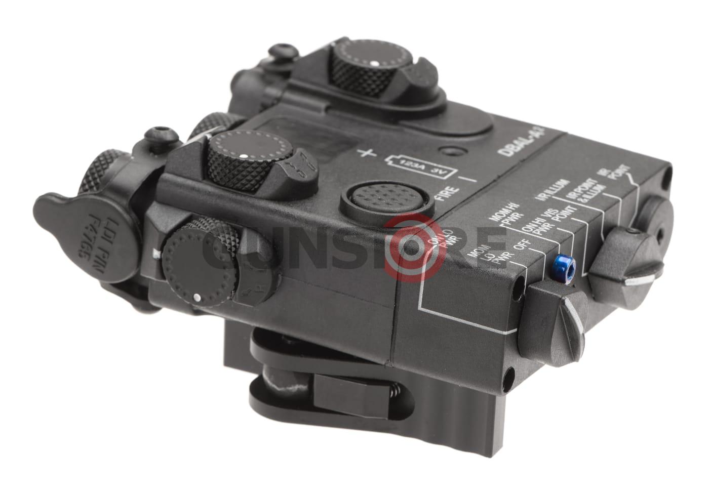 Fotografia: DBAL-A2 Illuminator / Laser Module Green + IR