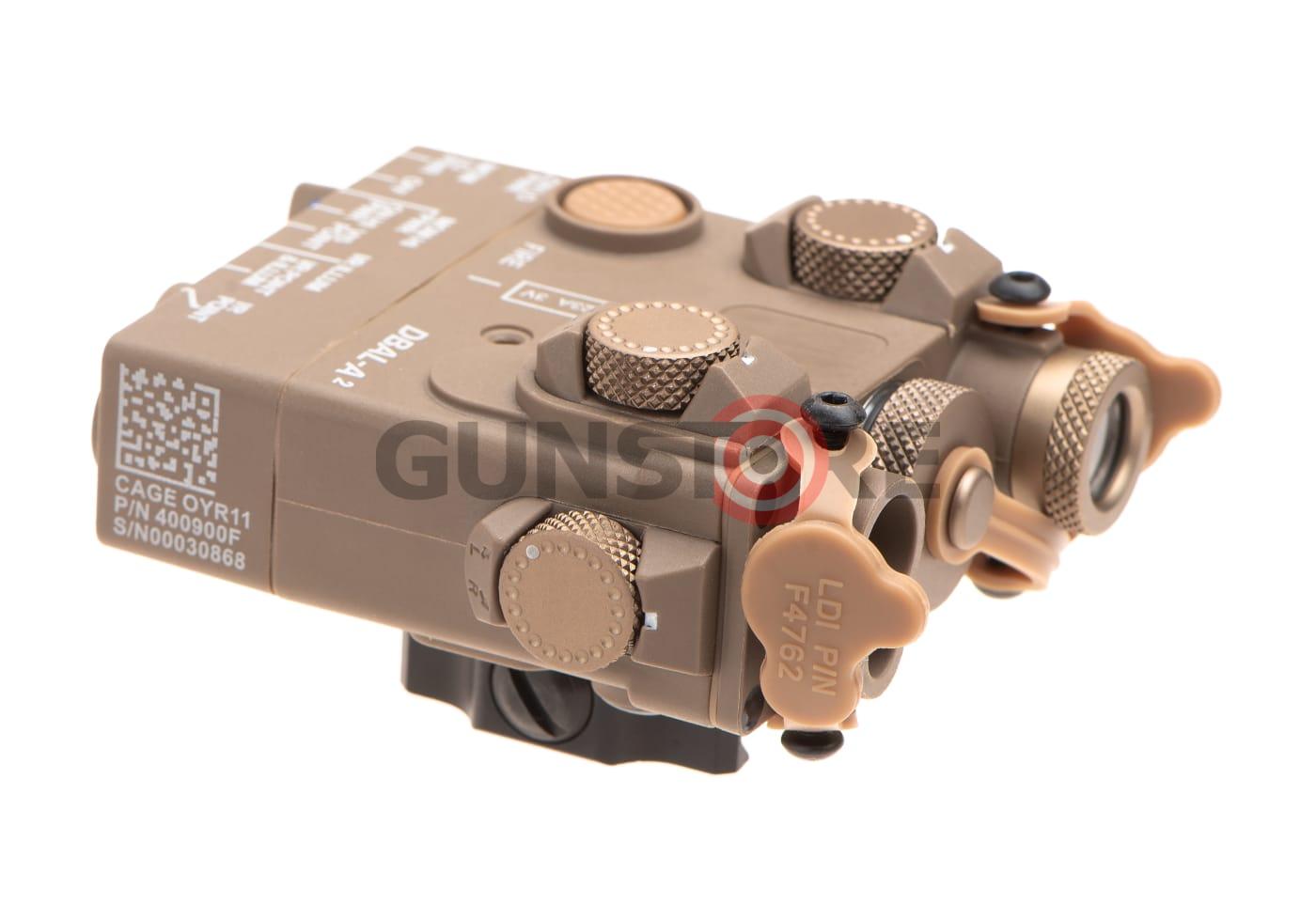 Fotografia: DBAL-A2 Illuminator / Laser Module Green + IR