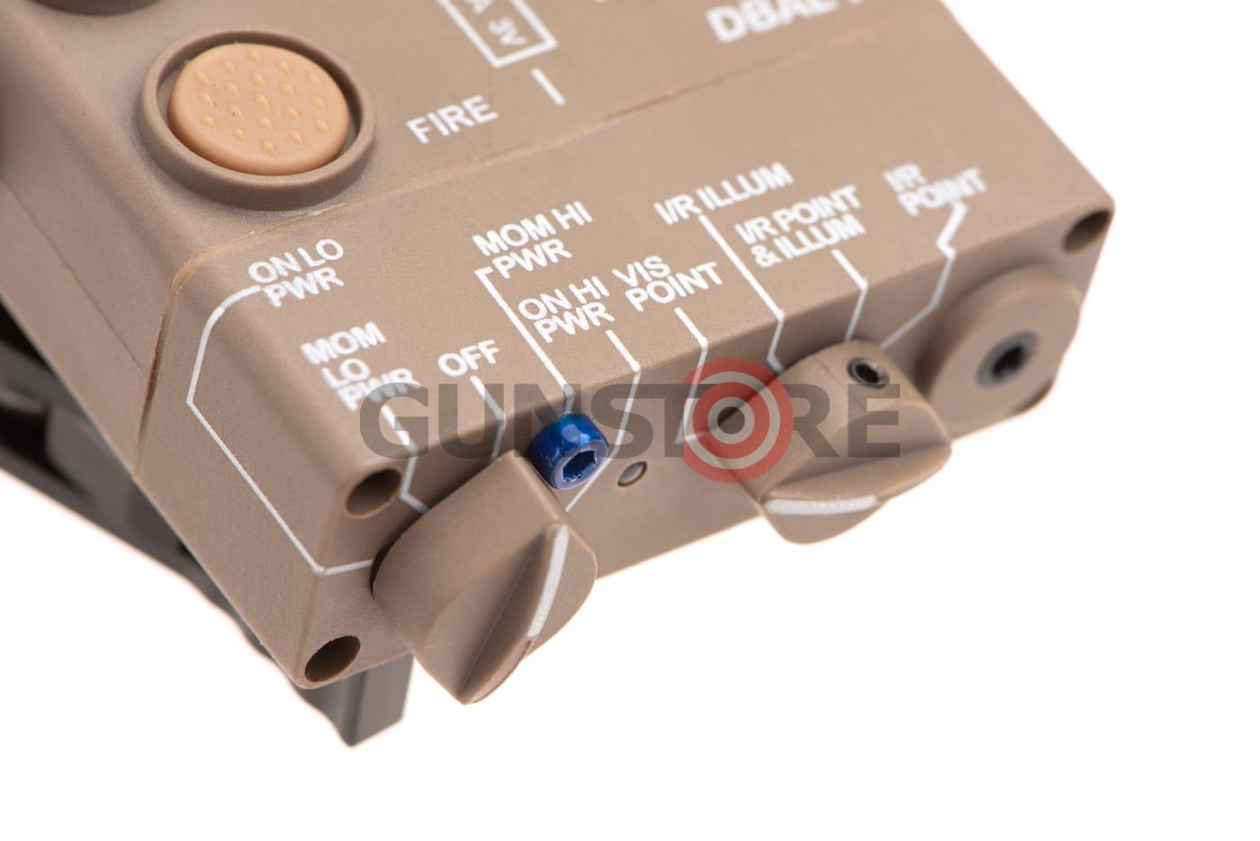 Fotografia: DBAL-A2 Illuminator / Laser Module Green + IR