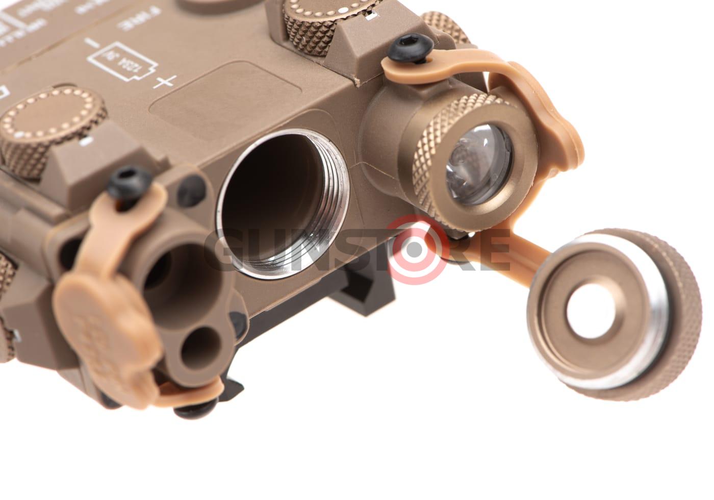 Fotografia: DBAL-A2 Illuminator / Laser Module Green + IR