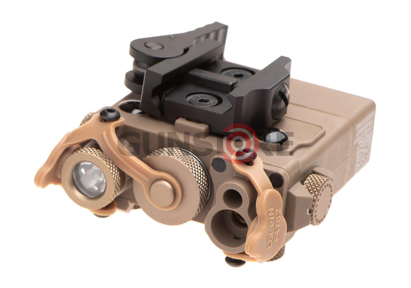 Fotografia: DBAL-A2 Illuminator / Laser Module Blue + IR