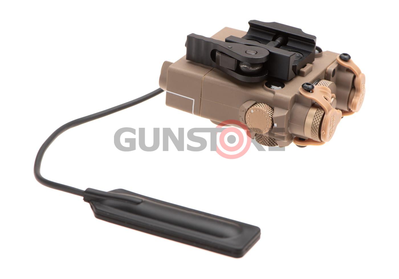 Fotografia: DBAL-A2 Illuminator / Laser Module Blue + IR