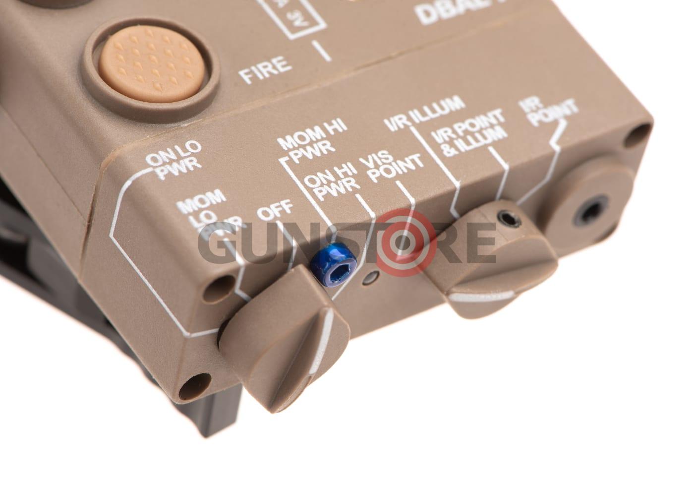 Fotografia: DBAL-A2 Illuminator / Laser Module Blue + IR