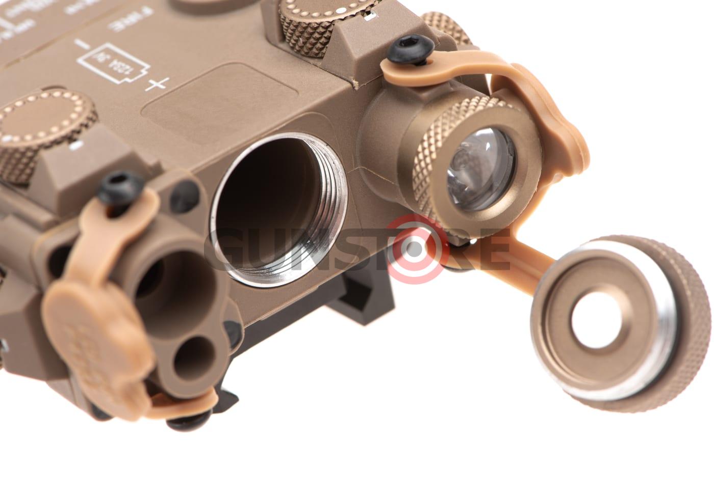 Fotografia: DBAL-A2 Illuminator / Laser Module Blue + IR