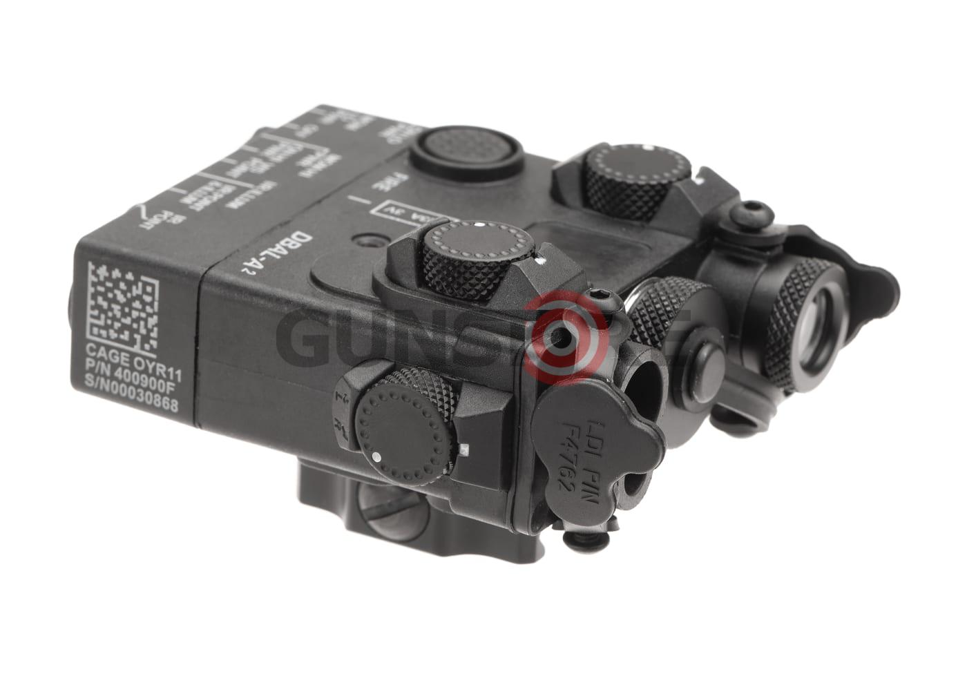 Fotografia: DBAL-A2 Illuminator / Laser Module Red + Green