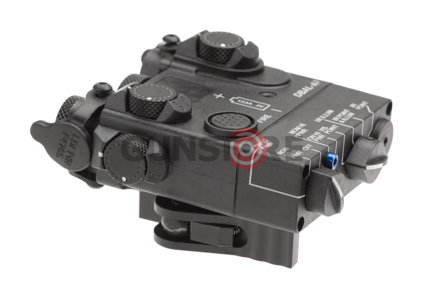 Fotografia: DBAL-A2 Illuminator / Laser Module Red + Green