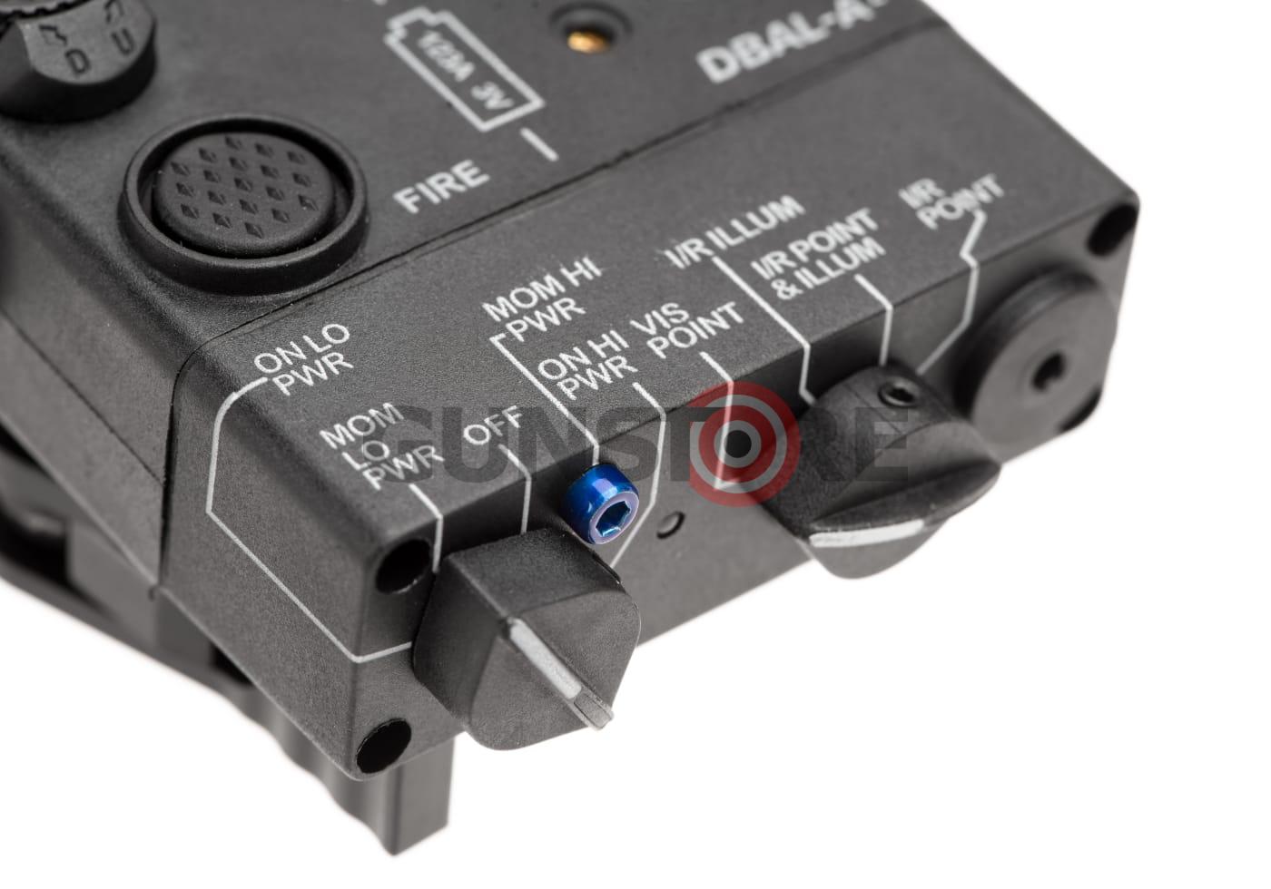 Fotografia: DBAL-A2 Illuminator / Laser Module Red + Green