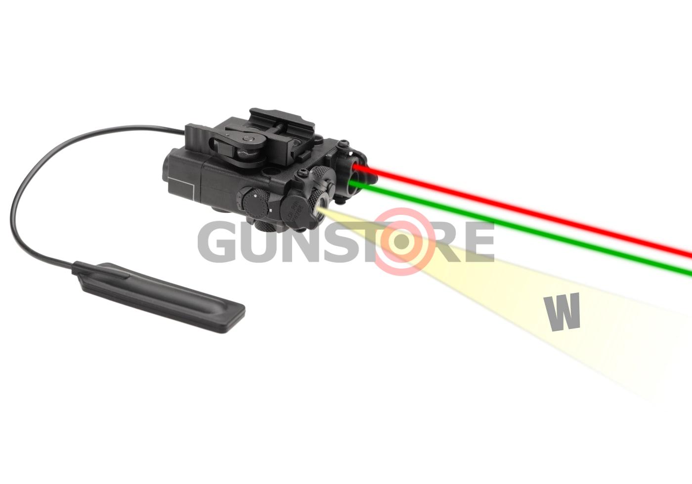 Fotografia: DBAL-A2 Illuminator / Laser Module Red + Green