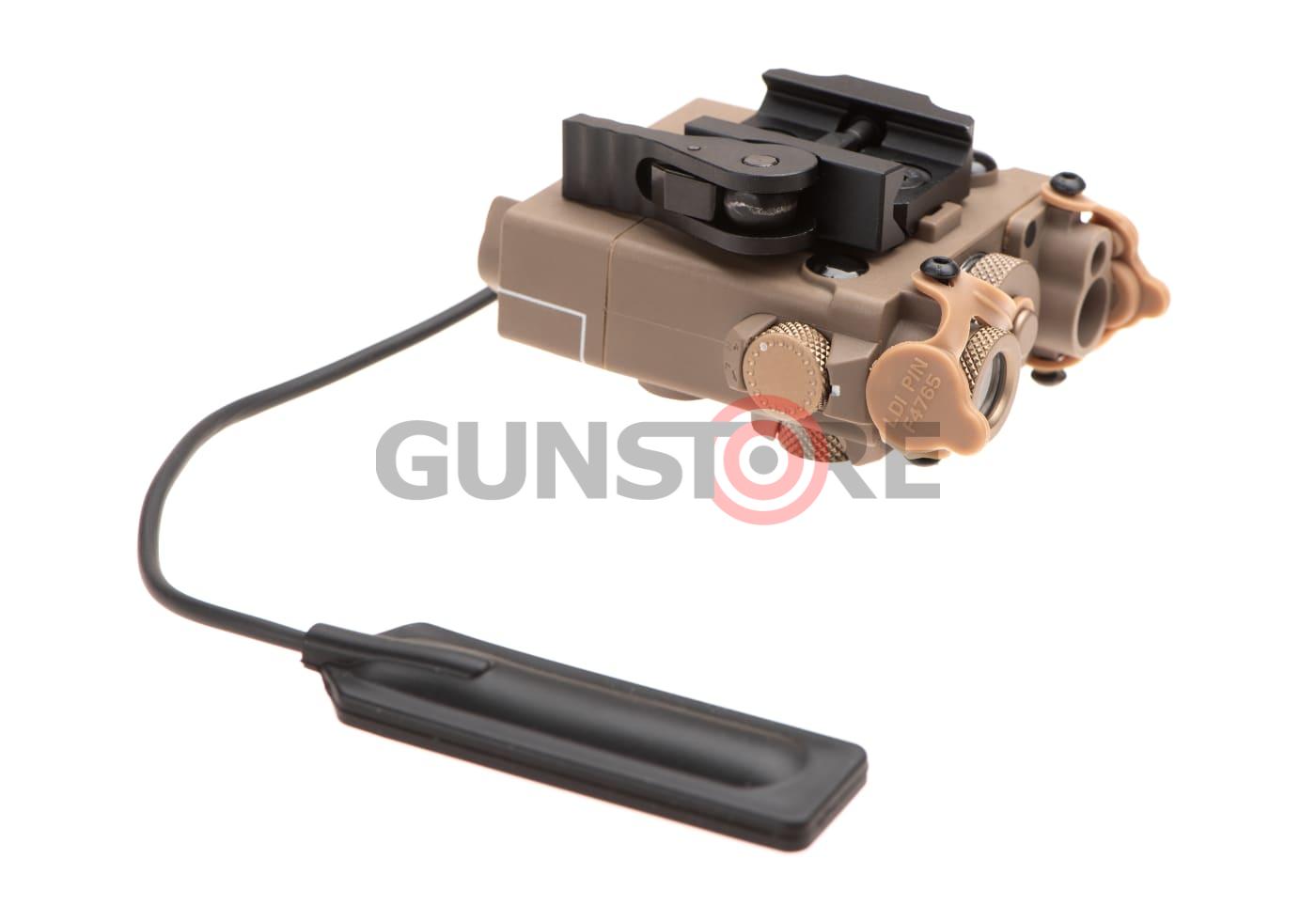 DBAL-A2 Illuminator / Laser Module Red + Green