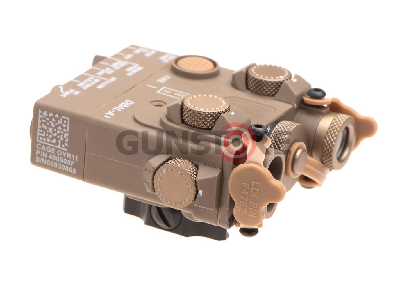 Fotografia: DBAL-A2 Illuminator / Laser Module Red + Green