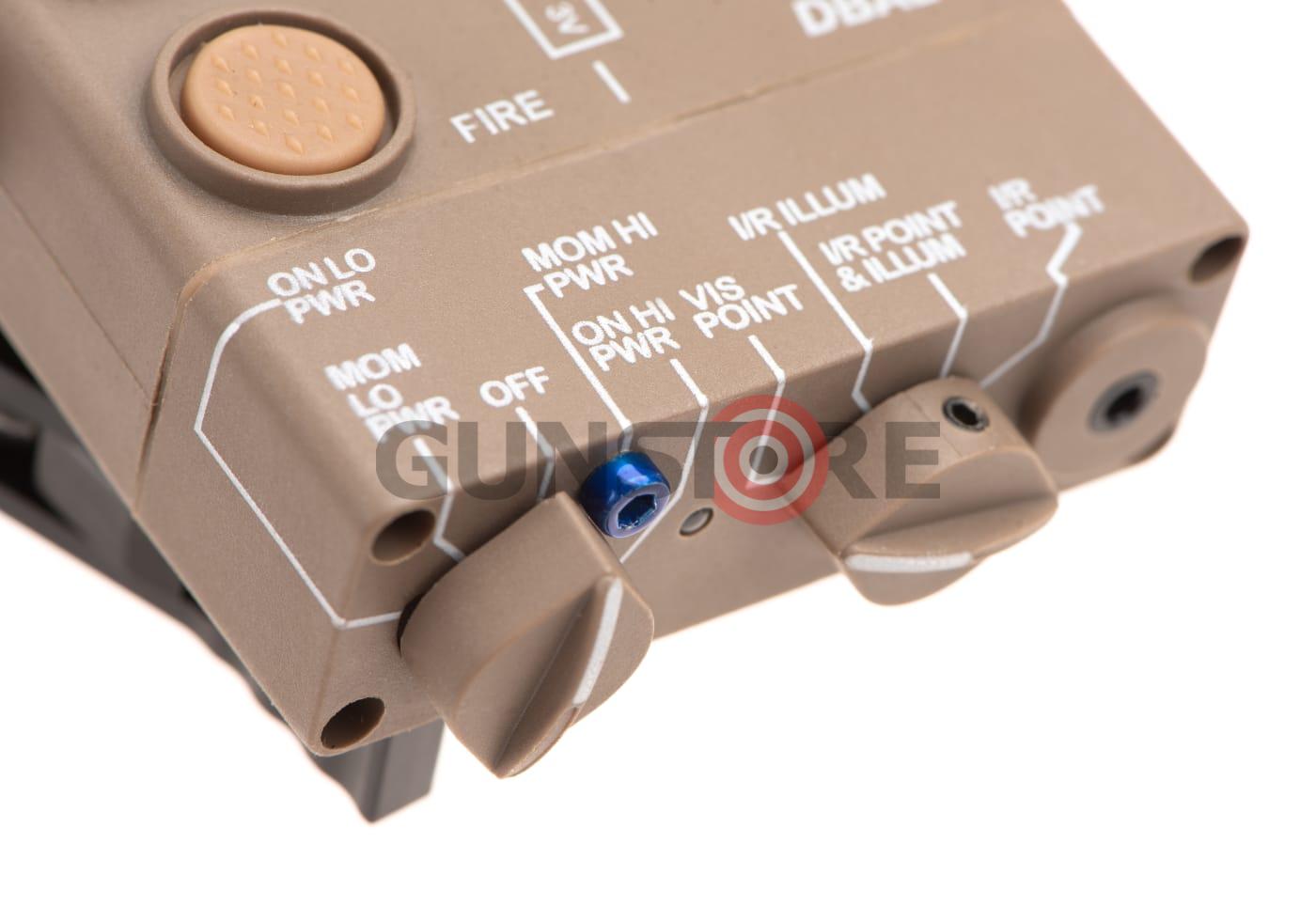 Fotografia: DBAL-A2 Illuminator / Laser Module Red + Green