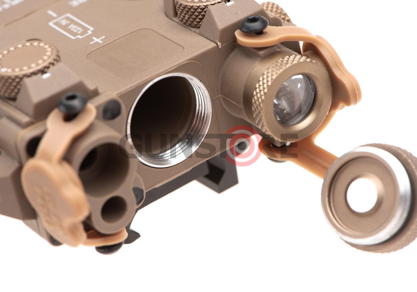 Fotografia: DBAL-A2 Illuminator / Laser Module Red + Green