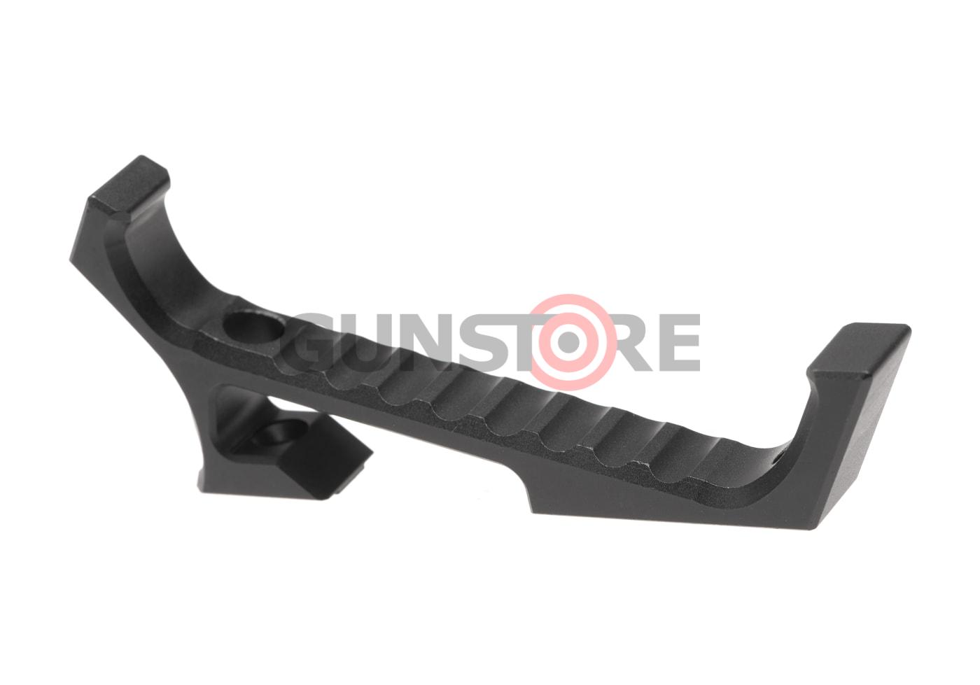 VP23 Tactical Angled Grip for Keymod Black