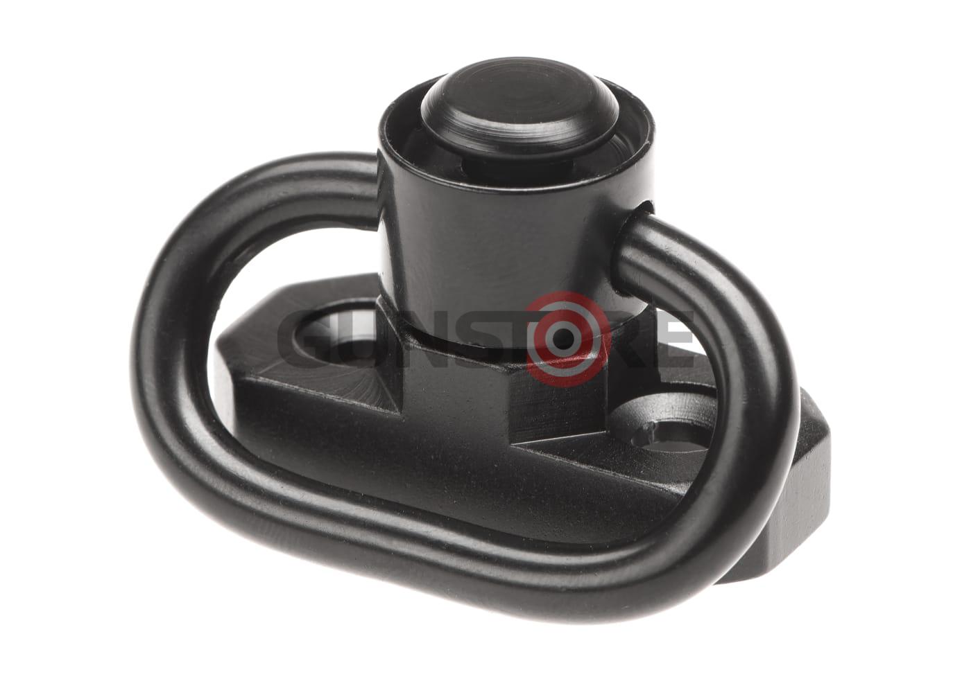 Fotografia: Push Button Sling Mount for M-LOK