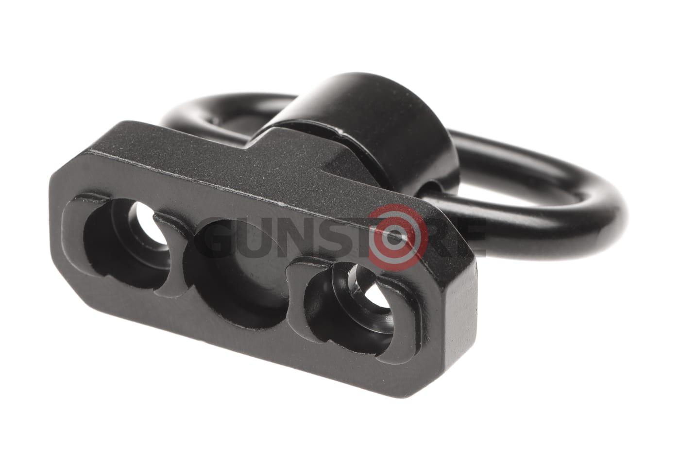 Fotografia: Push Button Sling Mount for M-LOK