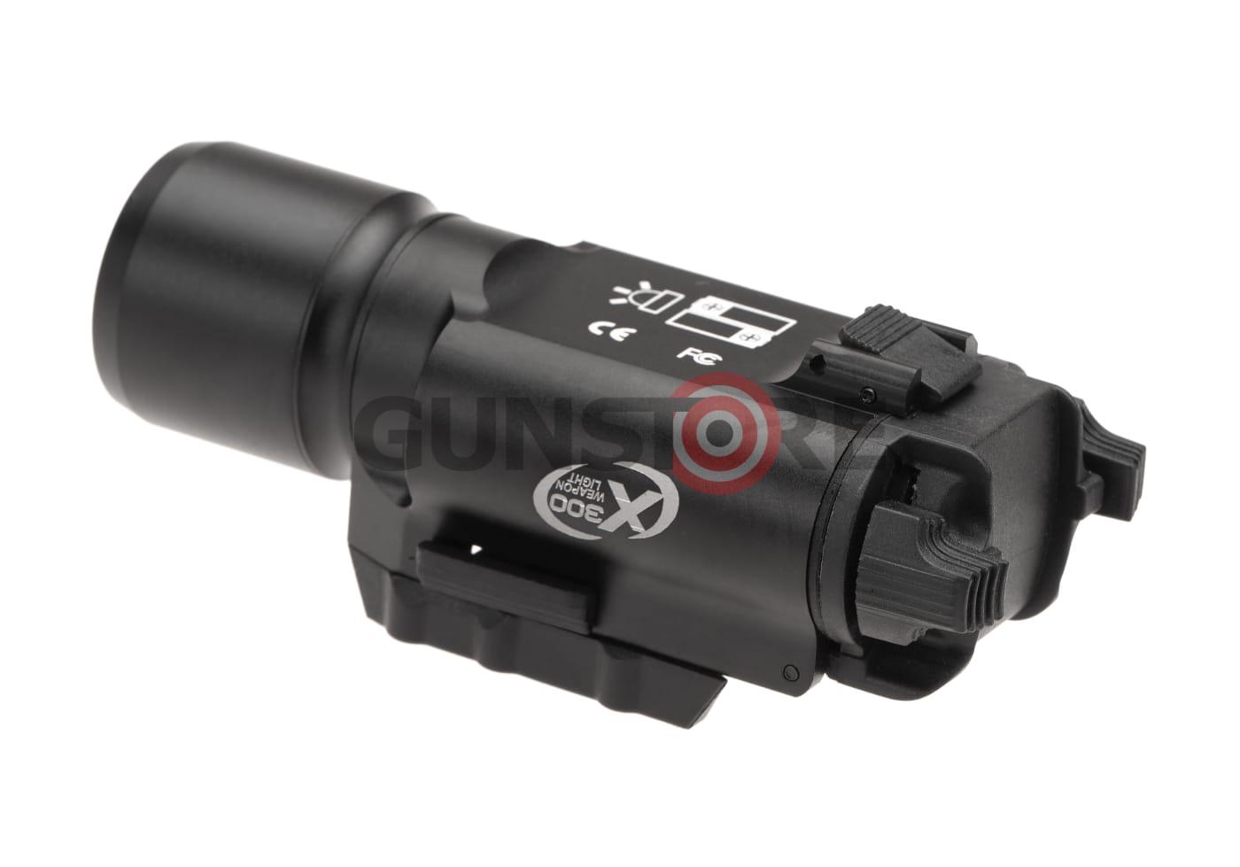 Fotografia: X300 Pistol Light