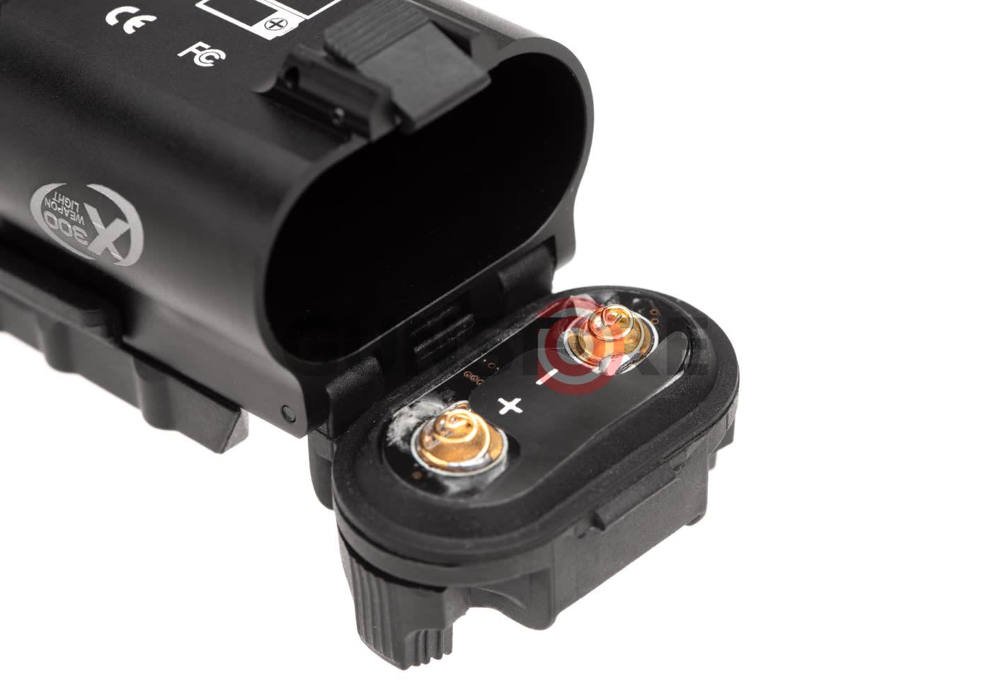 Fotografia: X300 Pistol Light