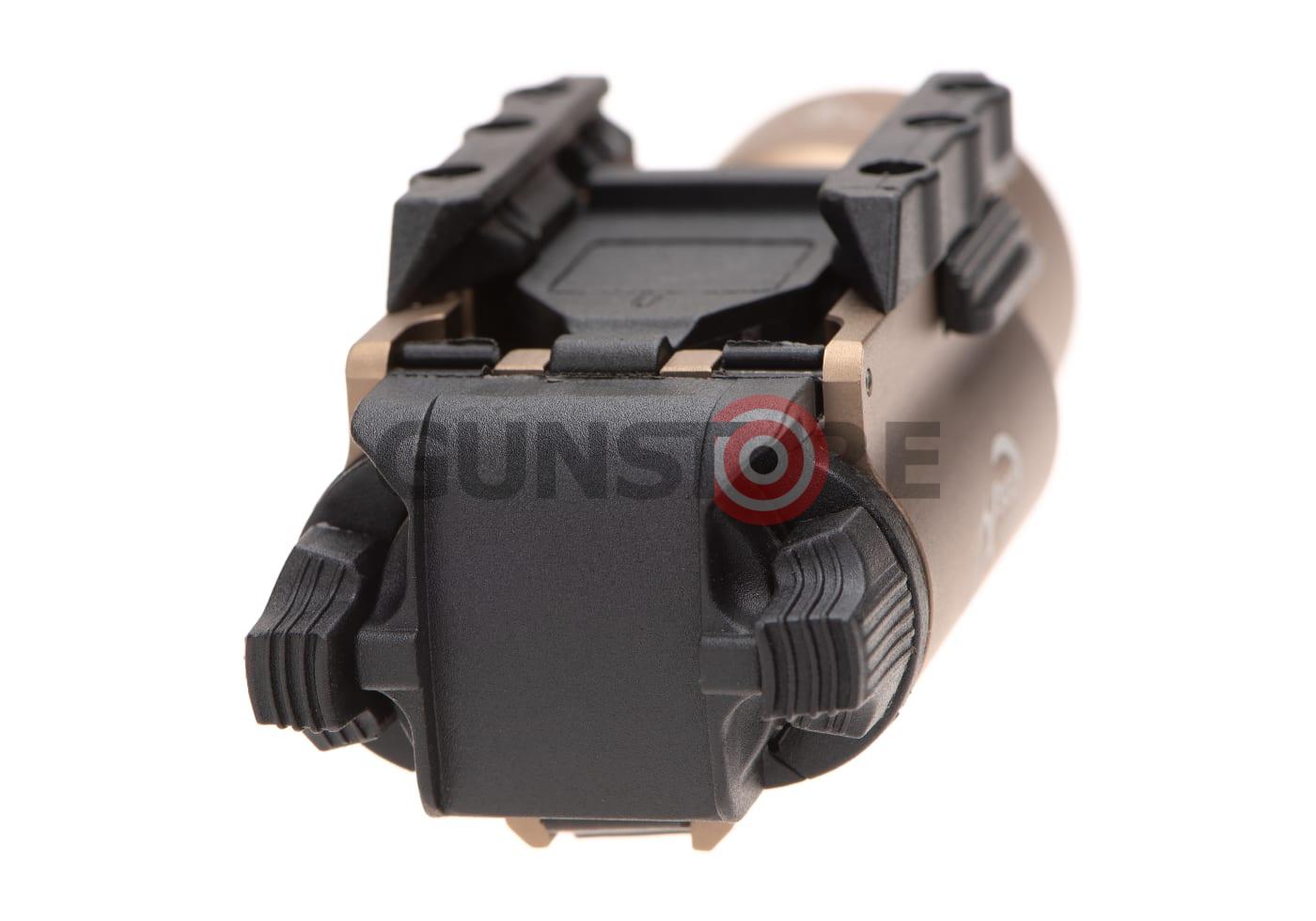 Fotografia: X300 Pistol Light