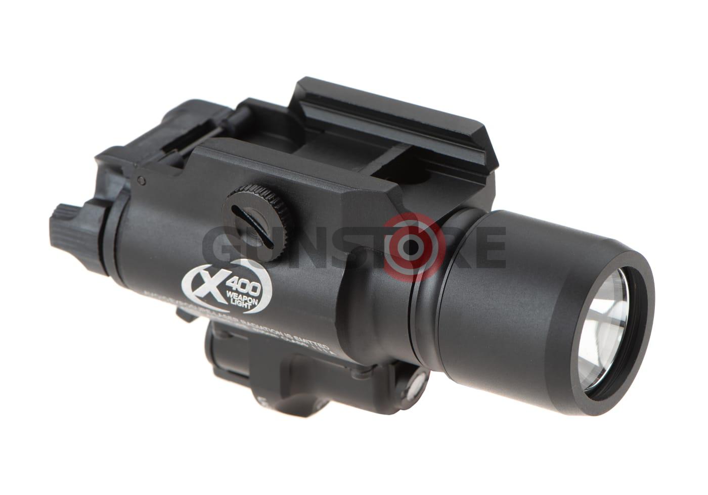 X400 Pistol Light / Laser Module