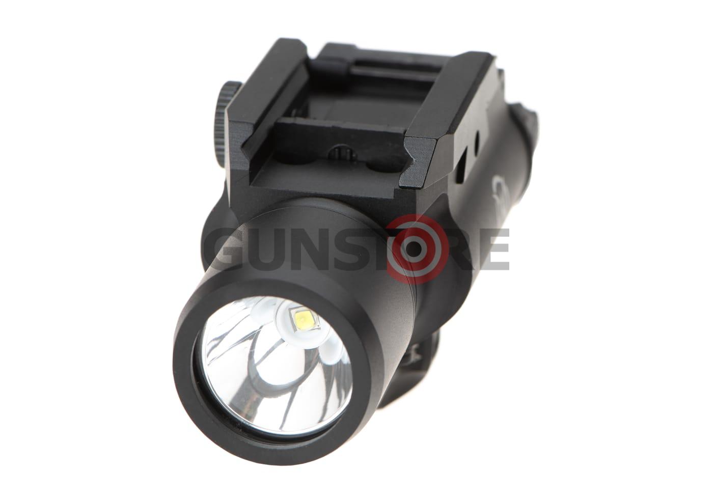 Fotografia: X400 Pistol Light / Laser Module