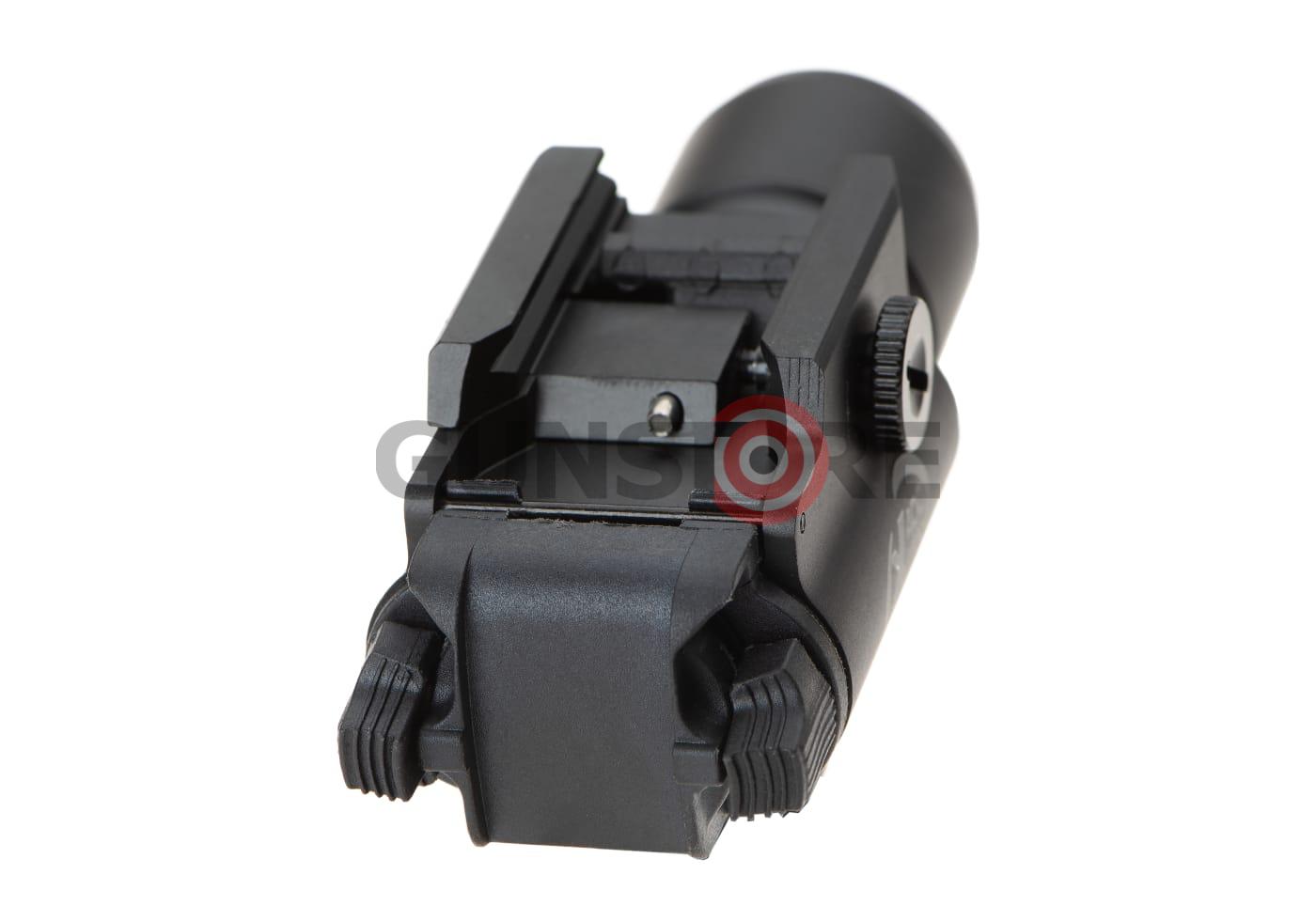 Fotografia: X400 Pistol Light / Laser Module