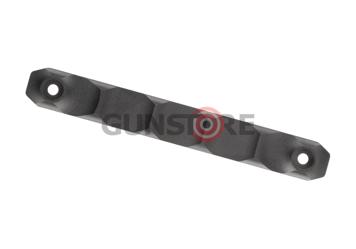 Type D CNC Aluminium Rail Cover Long for M-LOK & Keymod